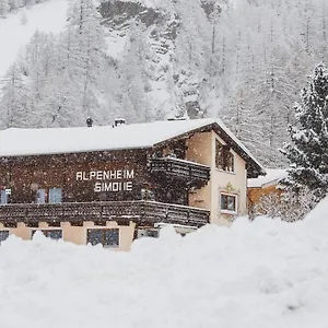  Gasthof Alpenheim Simone