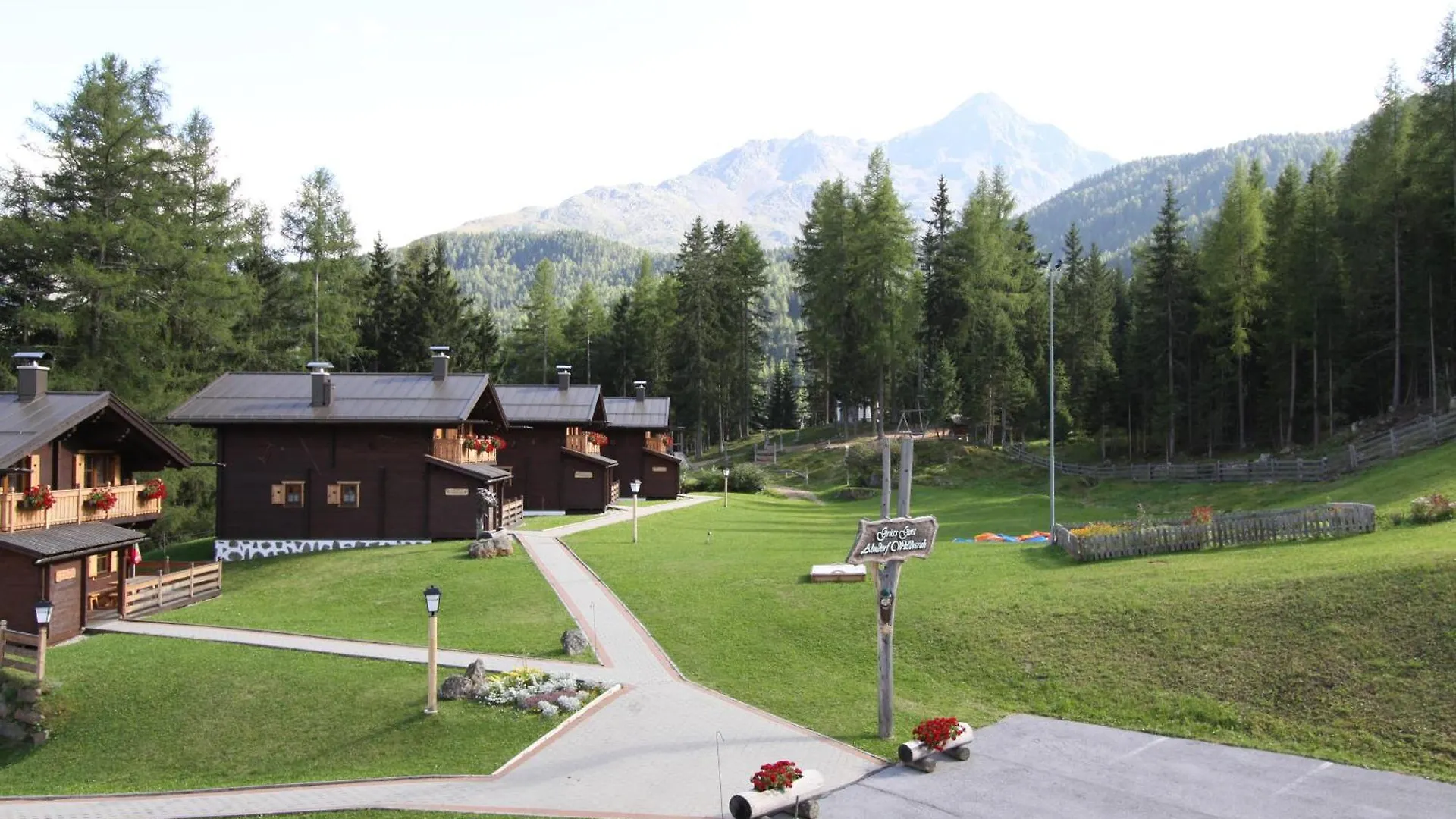 Hotel Pension Waldesruh Sölden 3*,  Österreich