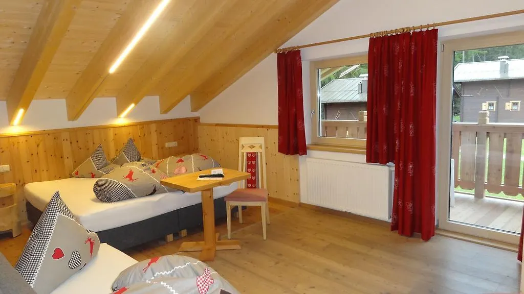 *** Guest house Pension Waldesruh Hotel Solden Austria