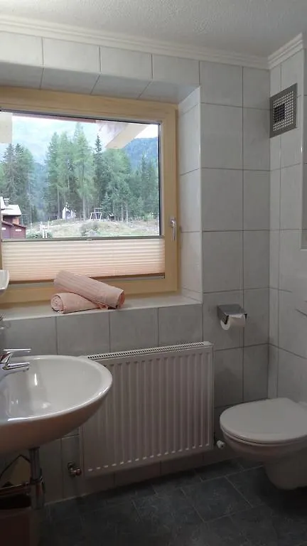 Pension Waldesruh Hotel Solden 3*,