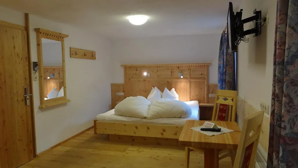 Pension Waldesruh Hotel Solden Guest house