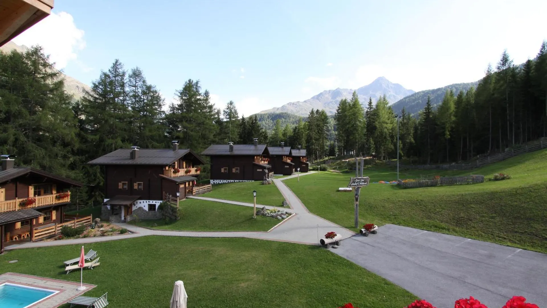 Pension Waldesruh Hotel Solden 3*,  Austria