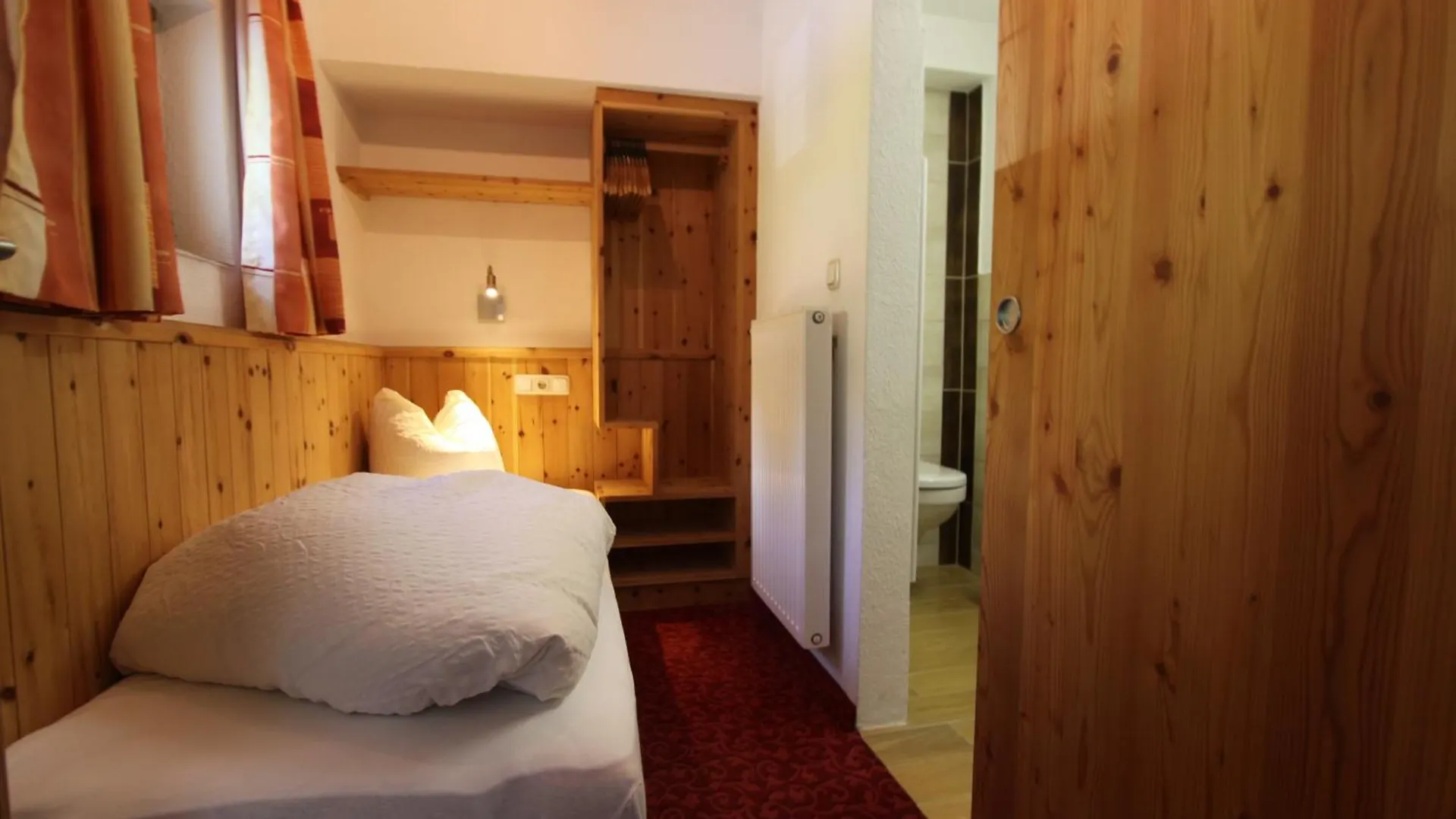 Pension Waldesruh Hotel Solden Austria