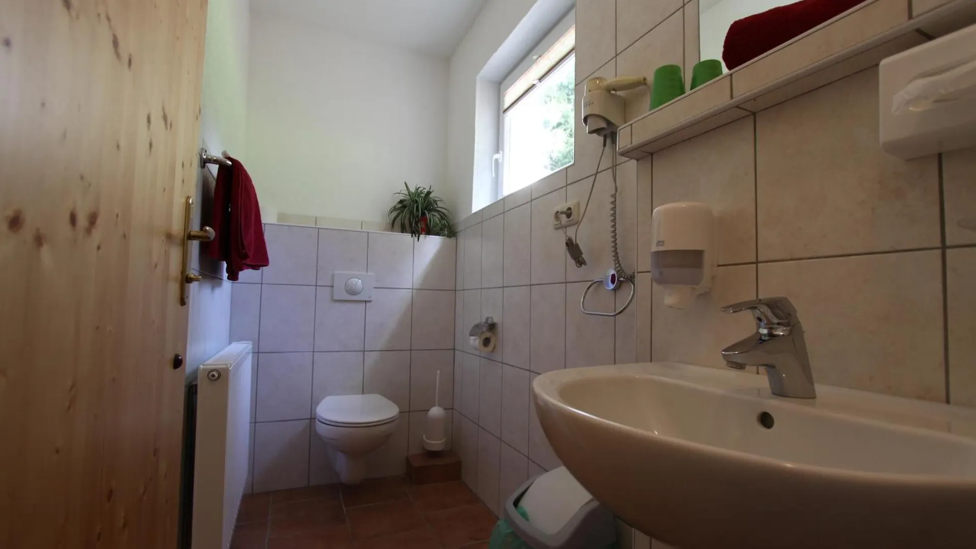 Pension Waldesruh Hotel Solden Austria