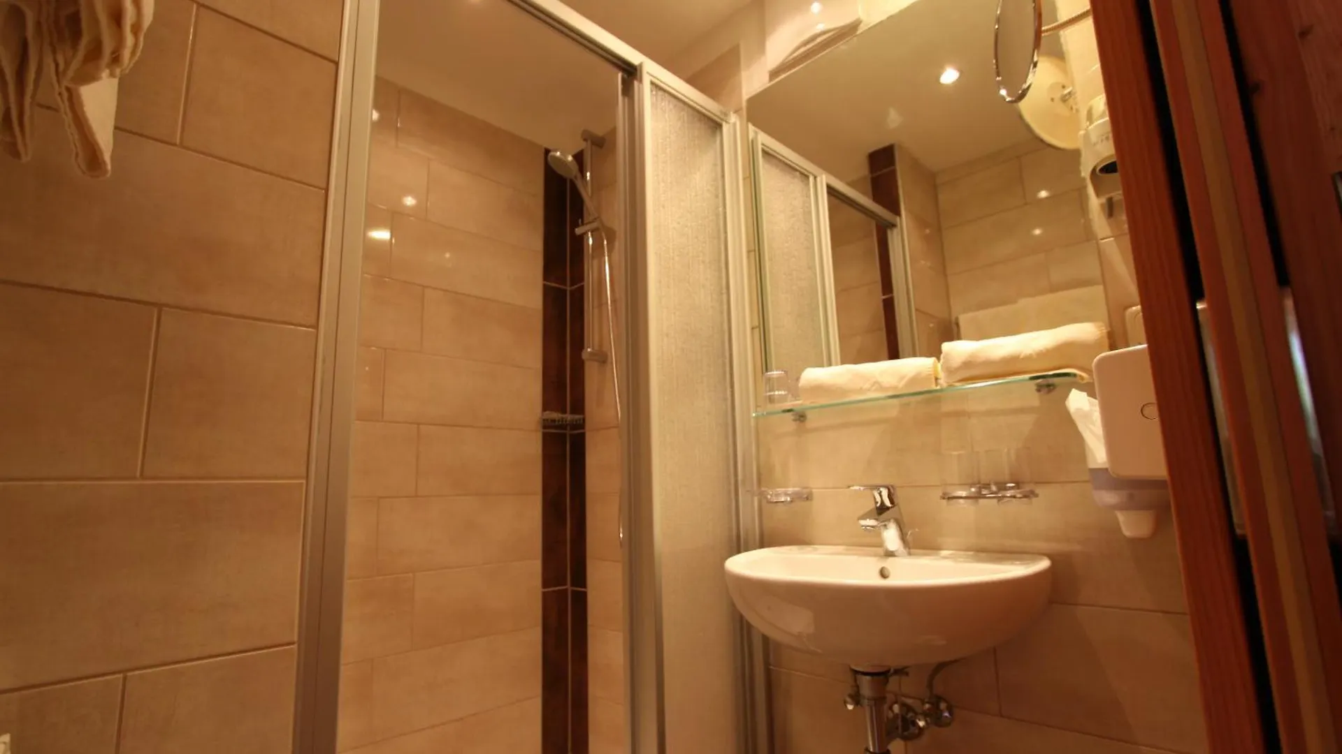 Pension Waldesruh Hotel Solden Guest house