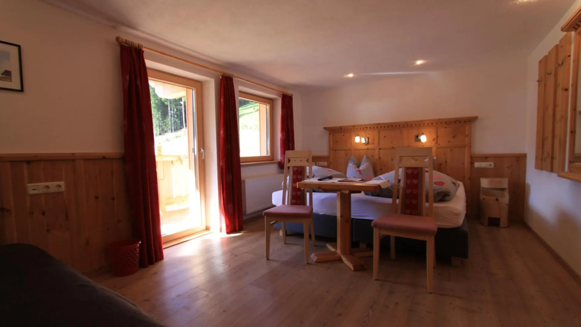 Pension Waldesruh Hotel Solden 3*,