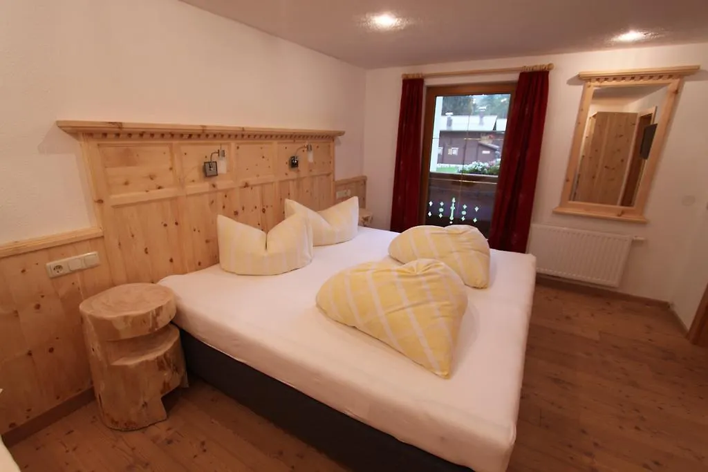 *** Guest house Pension Waldesruh Hotel Solden Austria