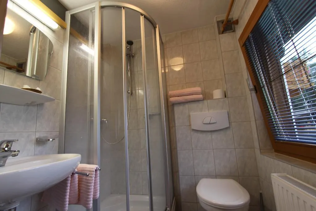 Guest house Pension Waldesruh Hotel Solden