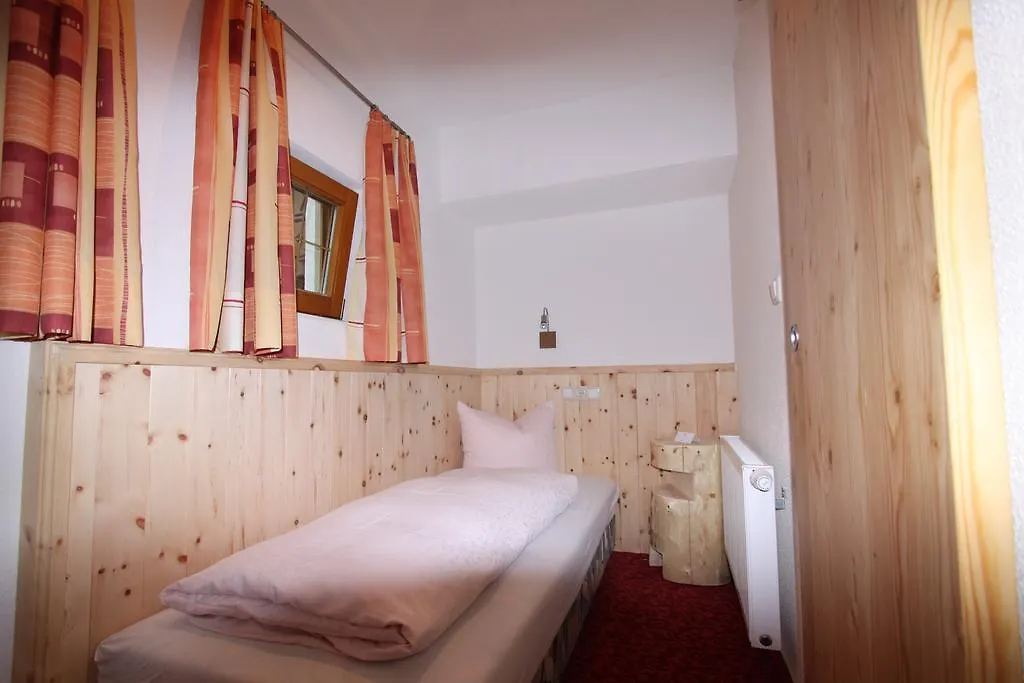 Pension Waldesruh Hotel Solden Austria