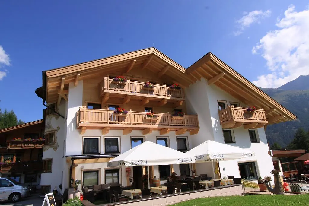 Pension Waldesruh Hotel Solden 3*,  Austria