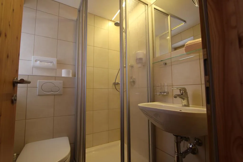 Pension Waldesruh Hotel Solden