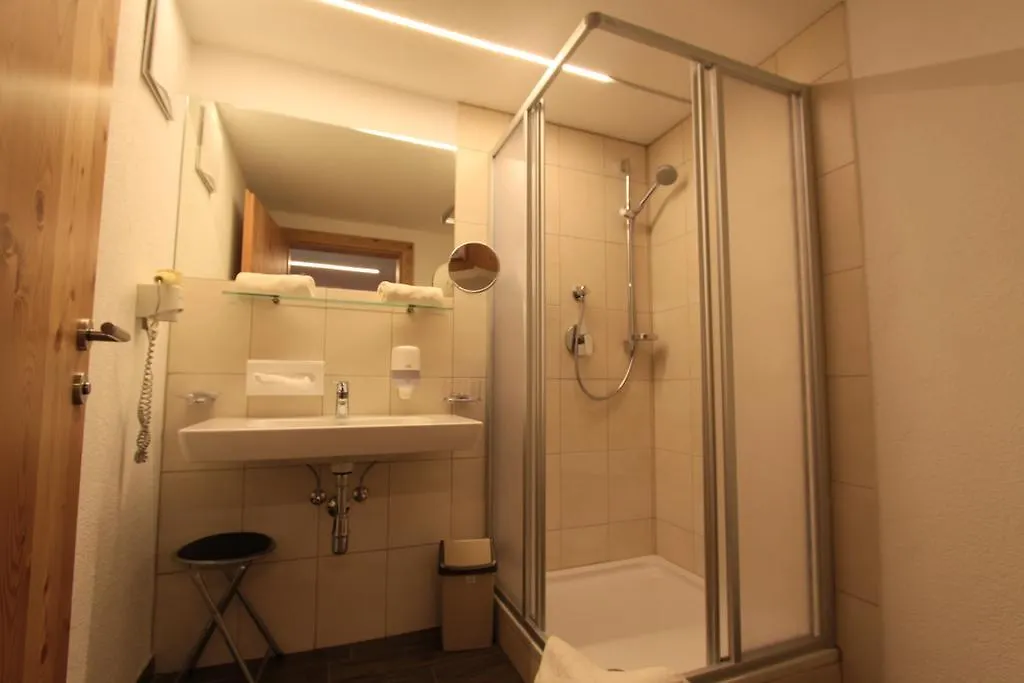 Pension Waldesruh Hotel Solden Guest house