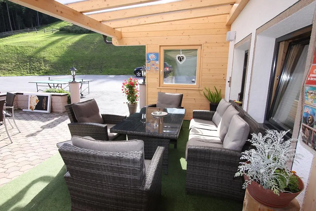 Pension Waldesruh Hotel Solden