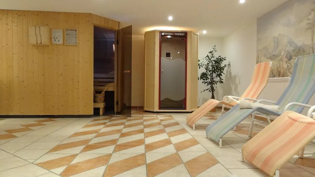 Guest house Pension Waldesruh Hotel Solden