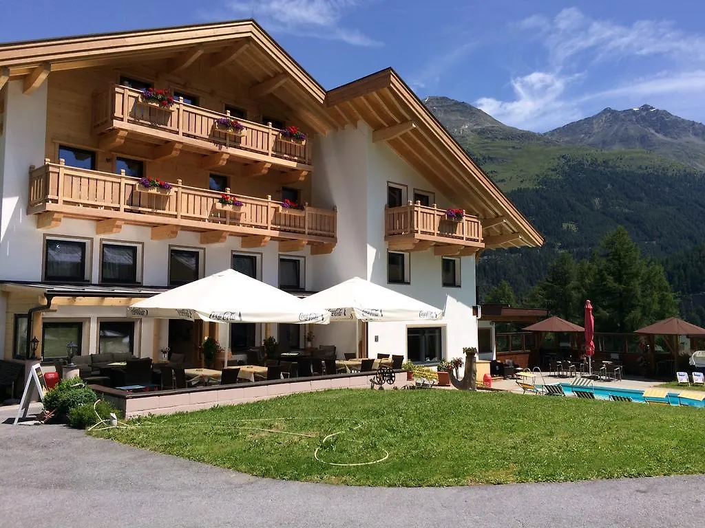 Guest house Pension Waldesruh Hotel Solden