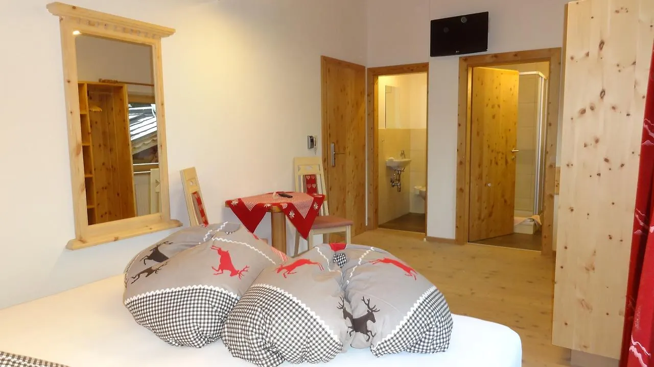 Pension Waldesruh Hotel Solden