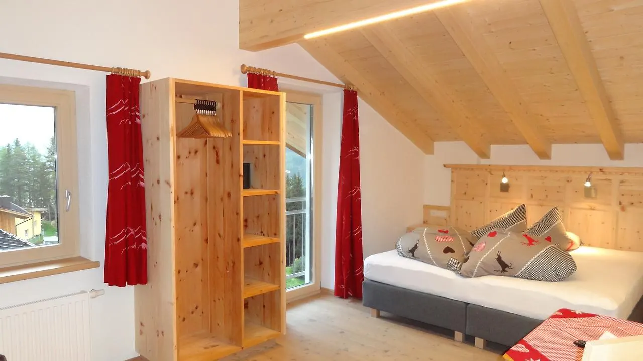 Pension Waldesruh Hotel Solden