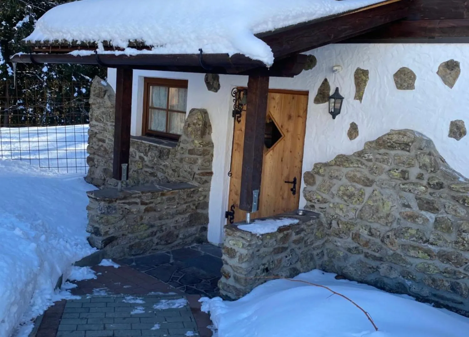 Guest house Pension Waldesruh Hotel Solden